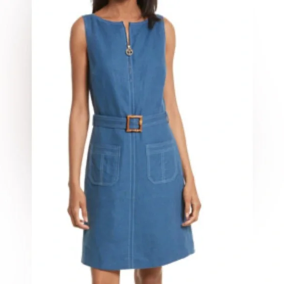 maegan linen dress Mae Linen Mini Dress main image 0